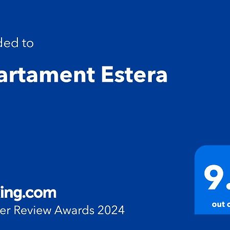 Апартаменти Apartament Estera Орадя Екстер'єр фото