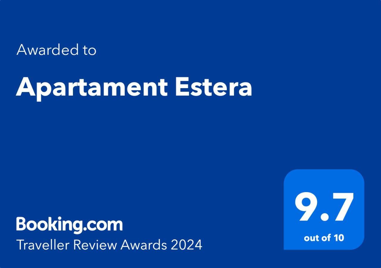 Апартаменти Apartament Estera Орадя Екстер'єр фото